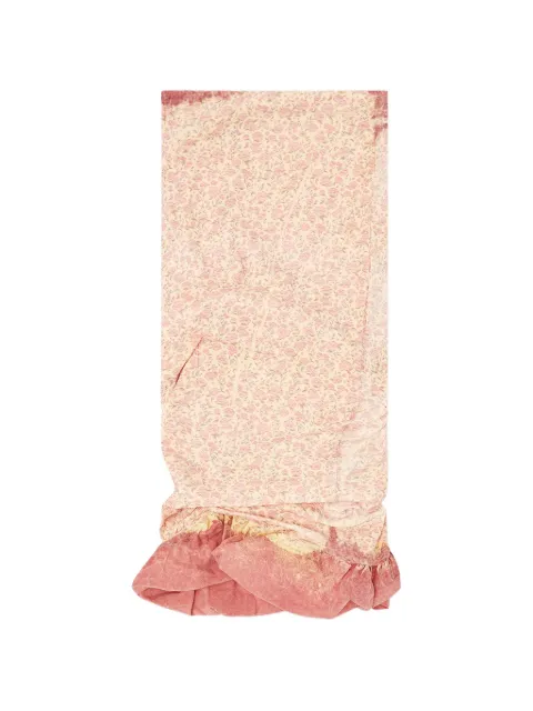Diesel O-Pale ruffled skirt Pink A229400IFBA