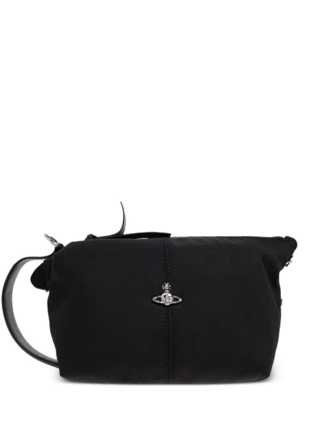 Vivienne Westwood orb tote bag Black 5901000CWW001Y