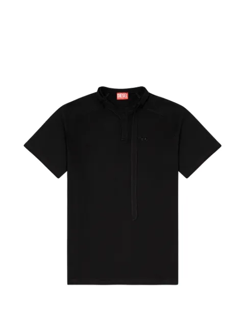 Diesel T-Kauko T-shirt Black A229800DECG