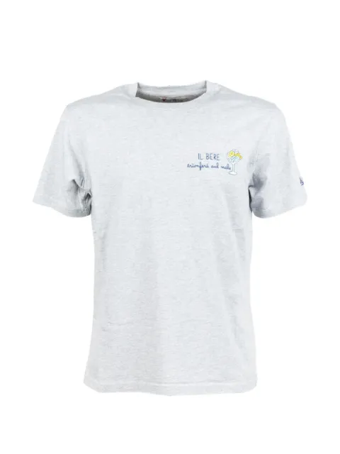 MC2 Saint Barth Arnott graphic T-shirt Grey ARN000103260IARNOTT15MLEMB