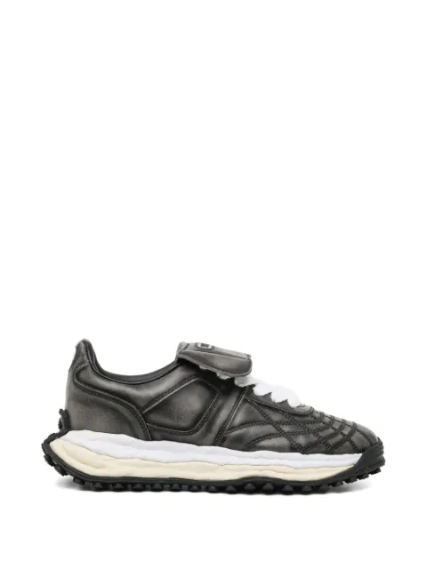 Maison MIHARA YASUHIRO Scott sneakers Grey A16FW710BLACK