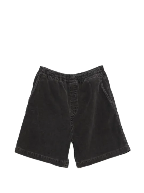 Carhartt WIP washed cotton shorts Grey I034877