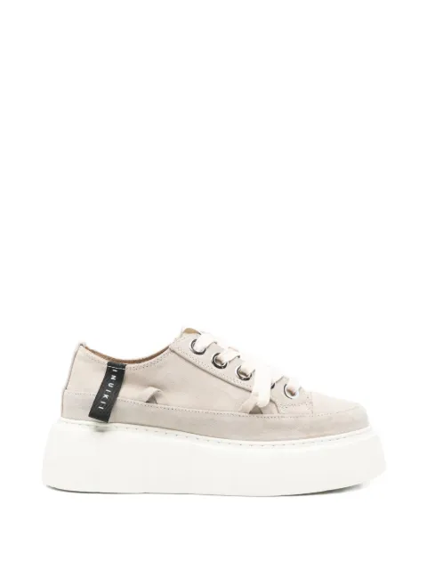 Inuikii Matilda lace-up sneakers Neutrals 10010010511