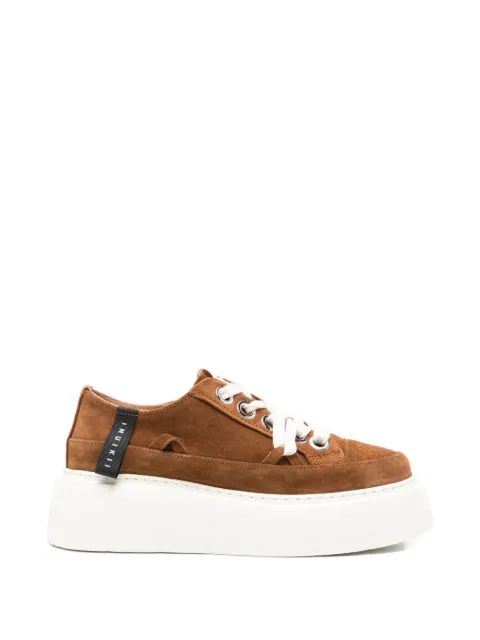 Inuikii Matilda suede sneakers Brown 10010010511