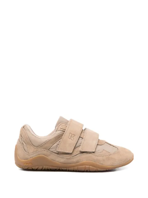 Inuikii Maliah touch-strap sneakers Neutrals 10010150091