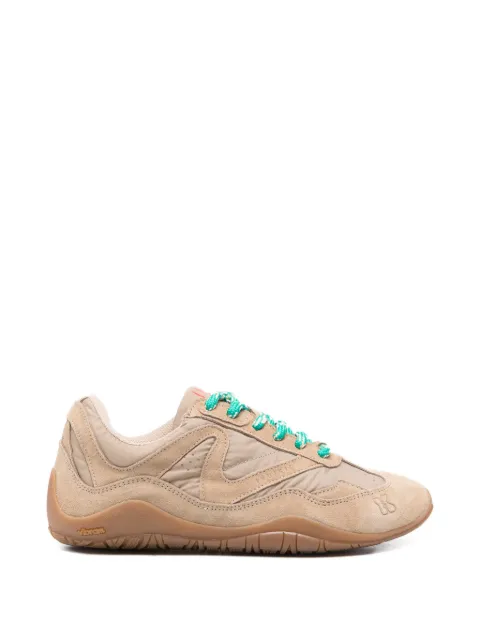 Inuikii Maliah panelled sneakers Neutrals 10010150081