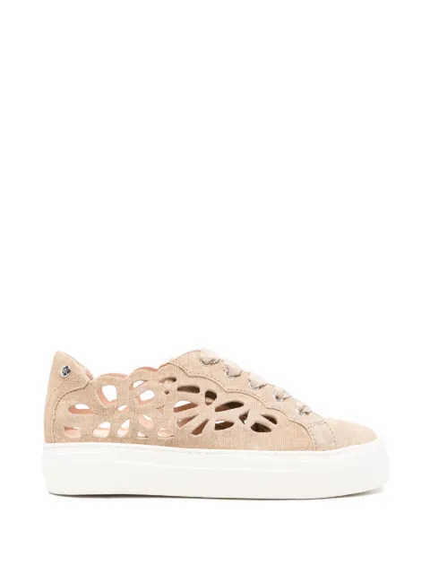 AGL Mandi cut-out sneakers Neutrals D925249PGKV235