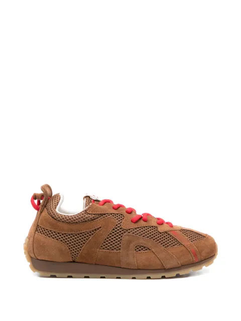 Inuikii Maribella lace-up sneakers Brown 10010150111