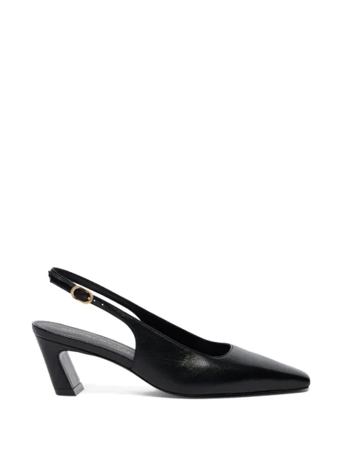 Stuart Weitzman Stassi slingback pumps Black SN058DSNBLK