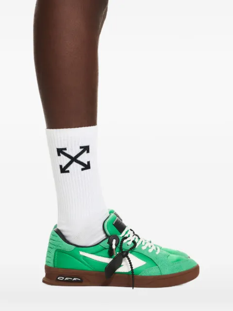 Off-White End Of Play sneakers Green OMIA2ALS26FAB0025568