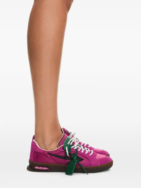 Off-White The End Of Play low-top sneakers Pink OWIA28NS26FAB0023910