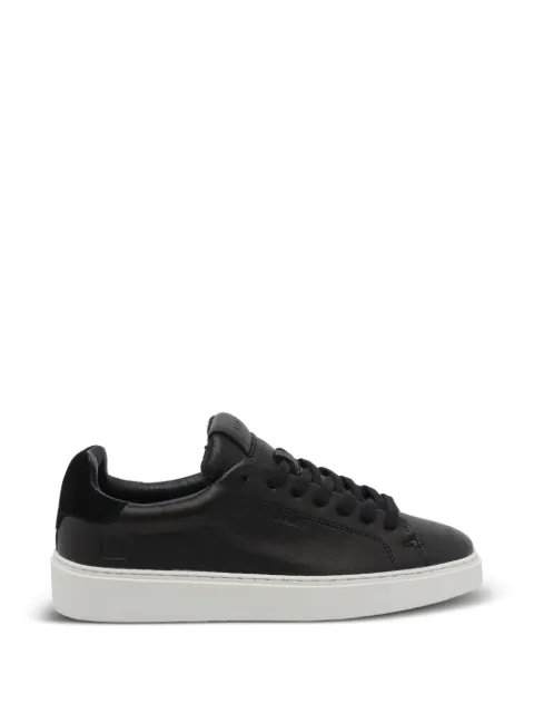D.A.T.E. levante suede sneakers Black M441LVSFBK