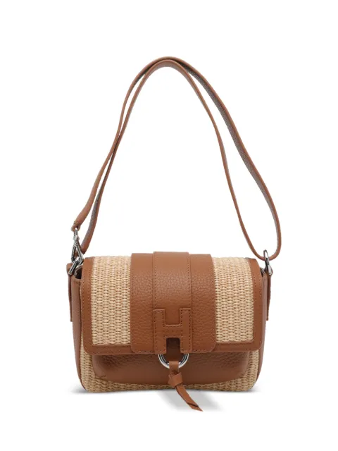 Hogan Trend Flap shoulder bag Brown KBW01XI1100V13