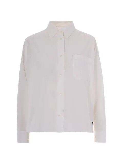 Max Mara pocket shirt White 2615111031600