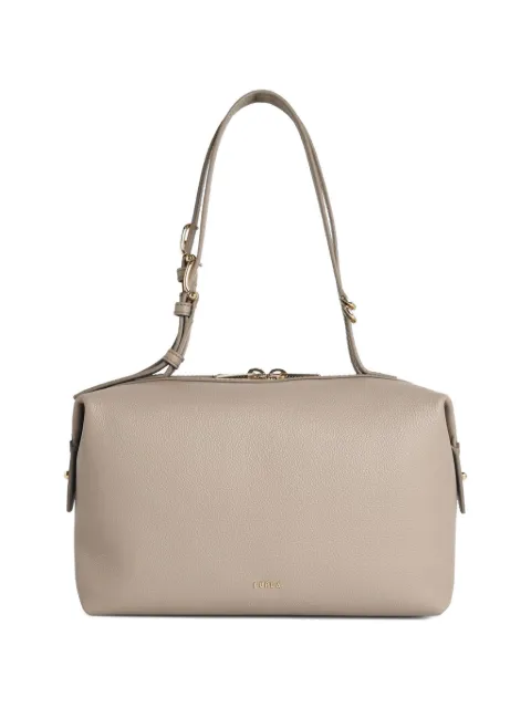 Furla adjustable-strap leather shoulder bag Neutrals WB01905BX3036
