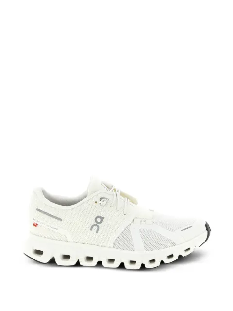 On cloud 6 wide sneakers White 3WG10361200