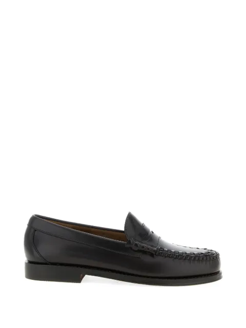 G.H.Bass Weejuns Larson Weave loafers Brown BA11010F033