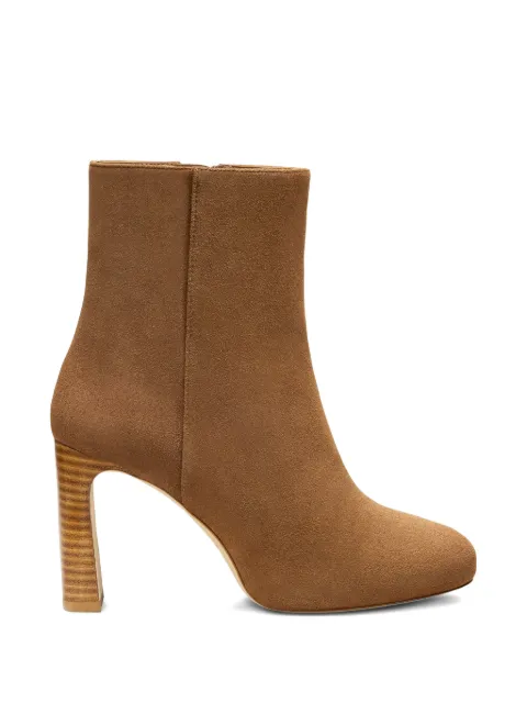 Stuart Weitzman Babette boots Brown SM996SDKYOQ