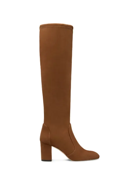 Stuart Weitzman Lucie boots Brown SN075SUSQPI