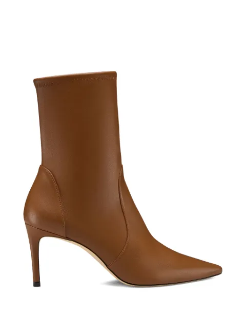 Stuart Weitzman Stuart Power ankle boots Brown SJ974SRLQPI