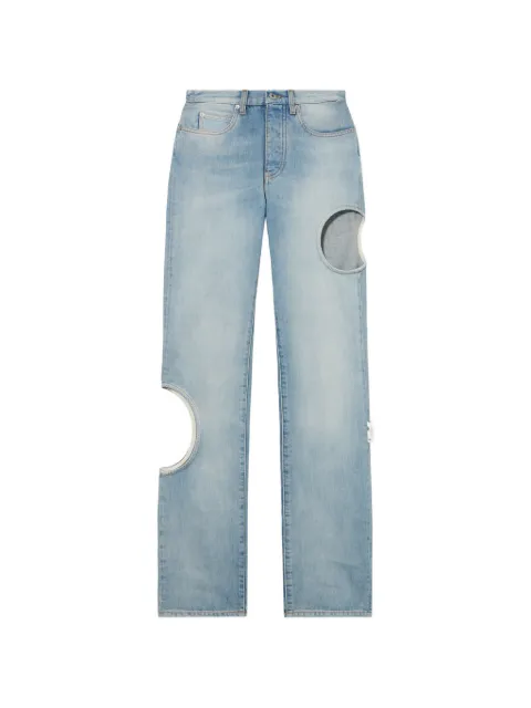 Off-White New Meteor jeans Blue 2YA06ES26DEN001W415