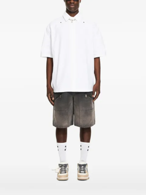 Off-White Owr short-sleeve shirt White 44XGG01IS26F002100