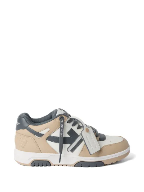 Off-White Out Of Office sneakers Neutrals OWIA259S26LEA0036107