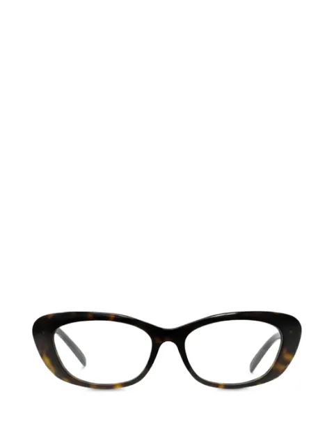 Givenchy Eyewear cat-eye glasses Brown GV50097I