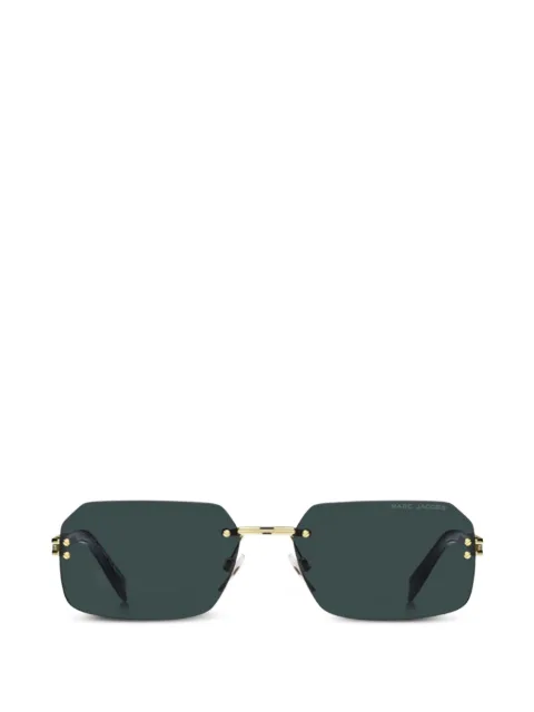Marc Jacobs Eyewear metal sunglasses Gold MARC902S
