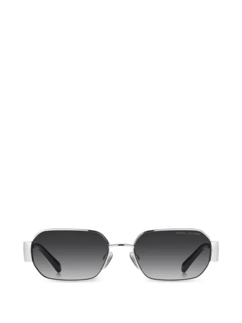 Marc Jacobs Eyewear palladium geometric sunglasses Silver MARC890S