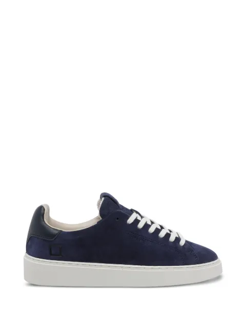 D.A.T.E. levante suede sneakers Blue M441LVSDBL
