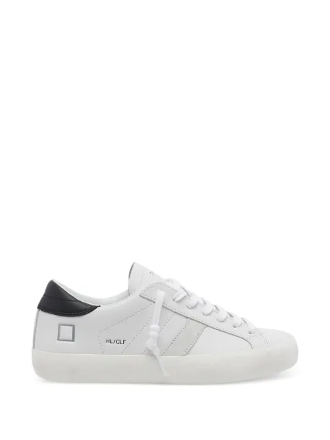 D.A.T.E. Hill leather sneakers White W441HLCAWB