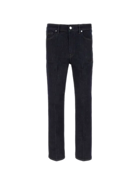 Nine In The Morning button-fastening jeans Blue 9SS25THR20
