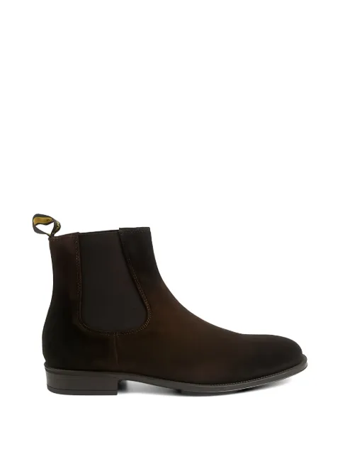 Doucal's brown chelsea boots Brown DU1763AUGNUF024TM23TESTADIMORO