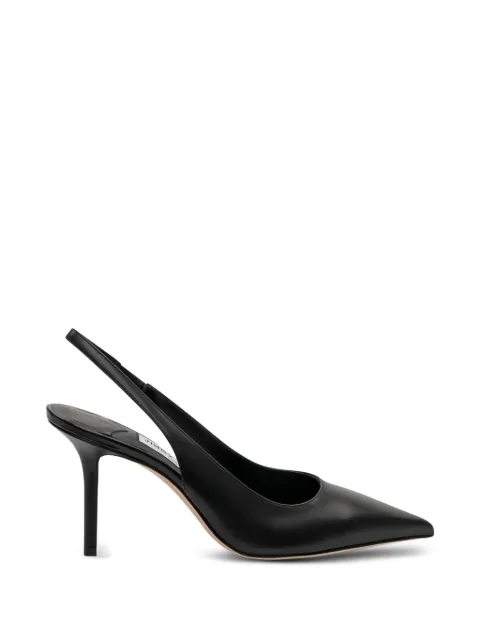 Jimmy Choo Love pointed slingback pumps Black LOVESB85CLFBLACK
