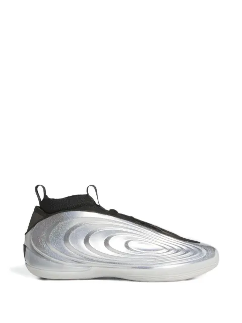 adidas Harden Volume 10 metallic sneakers Silver KJ1454