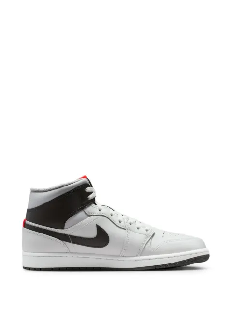 Jordan Air Jordan 1 Mid lace-up sneakers Grey DQ8426109
