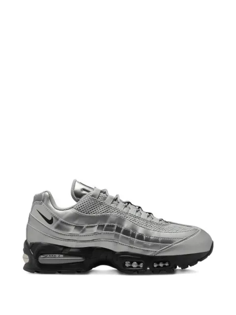 Nike Air Max 95 lace-up sneakers Silver IB6830