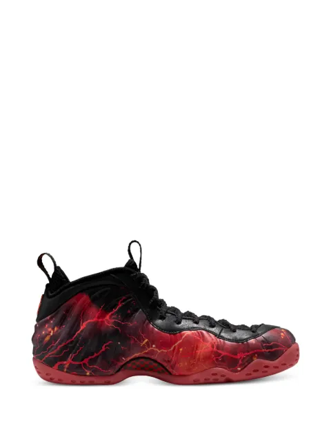 Nike x Stranger Things Air Foamposite One sneakers Red IR7336
