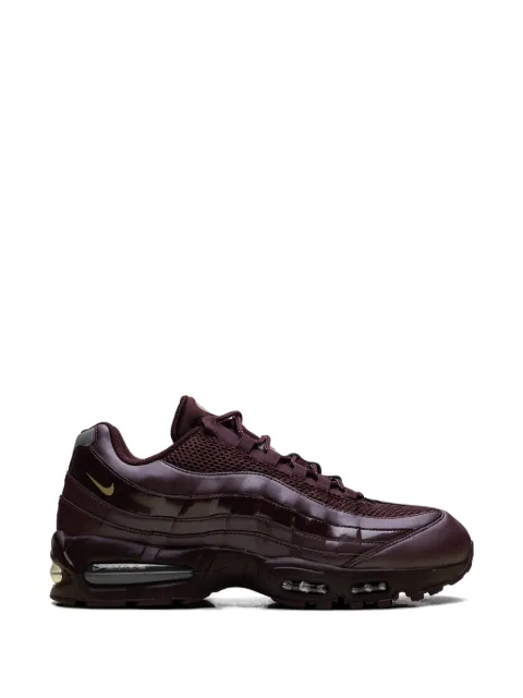 Nike Air max 95 lace-up sneakers Red IB6830