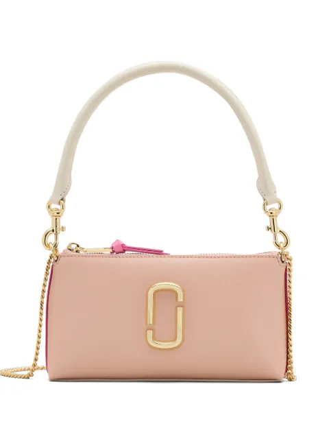 Marc Jacobs The Snapshot convertible shoulder bag Pink 2PSSMN021S02