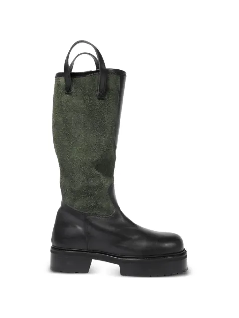 Enfants Riches Déprimés Welder boots Black 90484