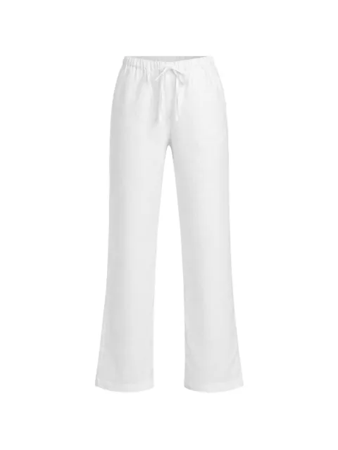 Reformation Olina trousers White 1308913WHT