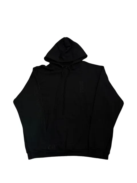 Chrome Hearts logo sweatshirt Black CHRM0770