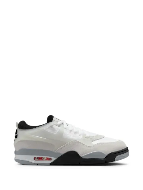 Nike Air Jordan 4 RM lace-up sneakers White FQ7939