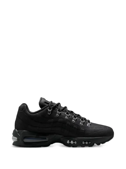 Nike Air Max 95 Big Bubble lace-up sneakers Black IQ1662