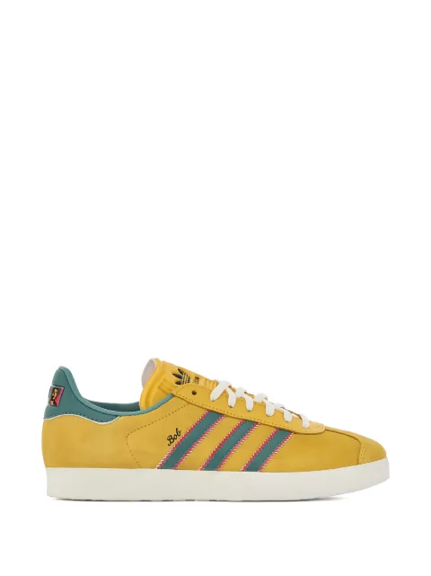 adidas Gazelle Jamaica x Bob Marley sneakers Yellow KJ3532