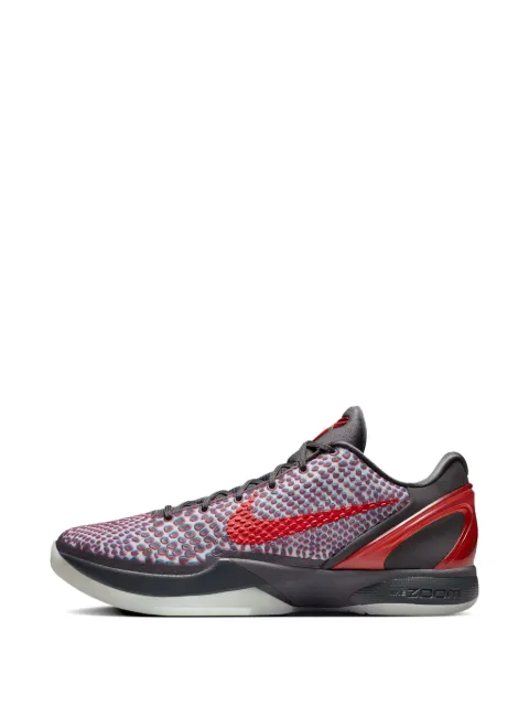 Nike Zoom Kobe 6 Protro "All-Star 3D Hollywood" sneakers Red IQ3902