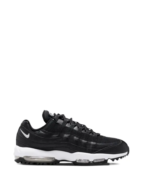 Nike Air Max 95 Golf lace-up sneakers Black HV4696002