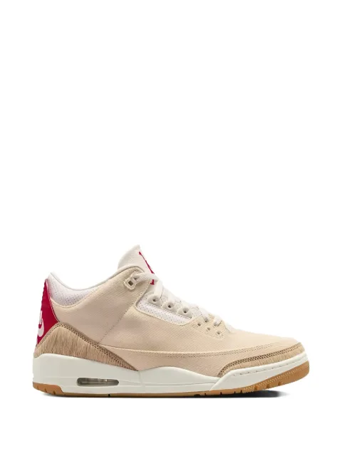 Jordan x Levi's Jordan 3 Retro sneakers Neutrals IR0910400